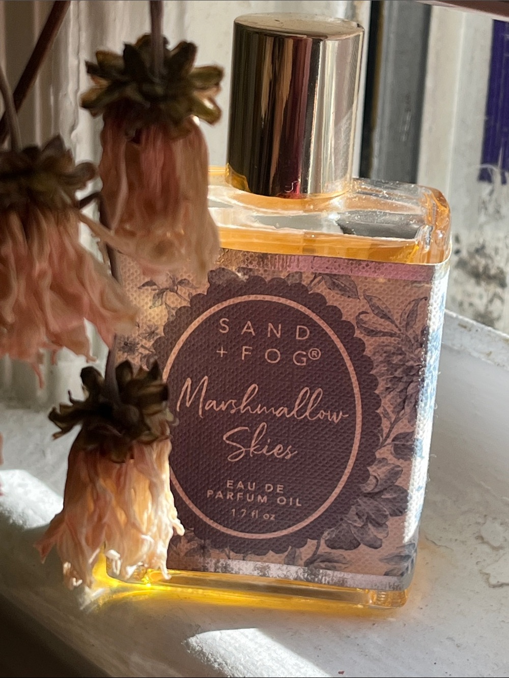 Sand + Fog Marshmallow Skies 🌌 Rollerball Oil- 50 ml